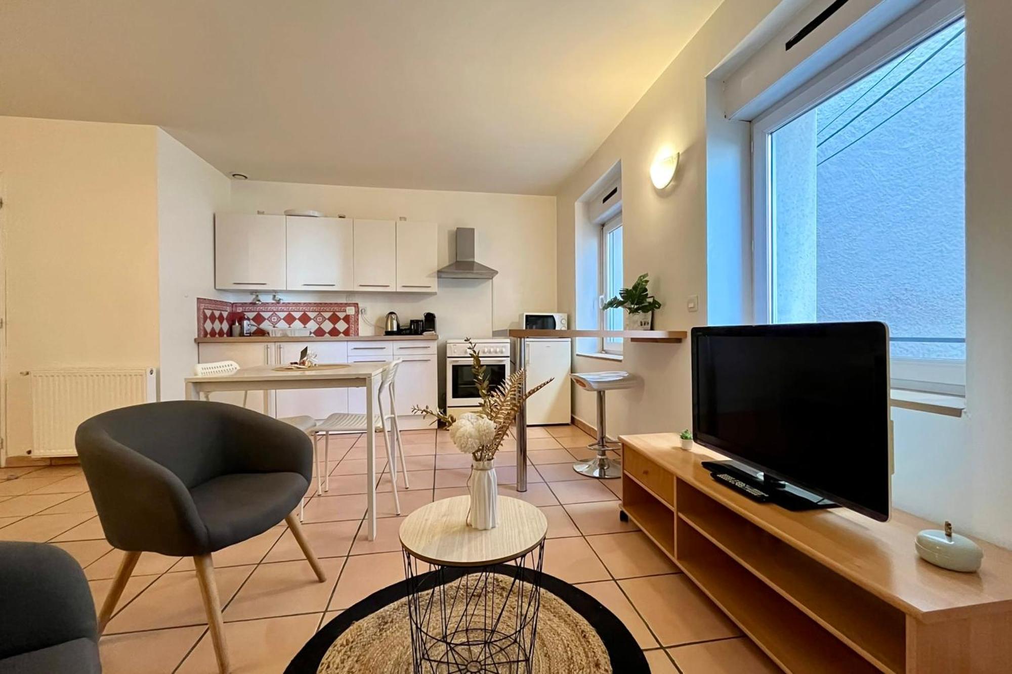 Le studio Théolier Apartamento Tournon-sur-Rhone Exterior foto